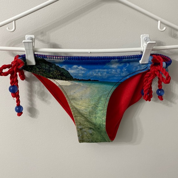 Aaron Chang Reversible Bikini Bottom - Picture 1 of 4